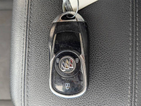 2021 Buick Encore GX Preferred