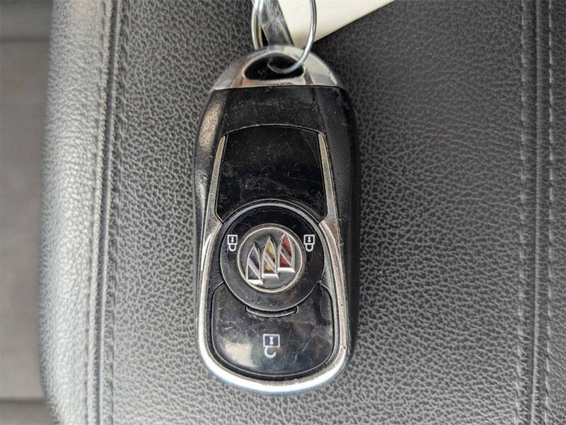 2021 Buick Encore GX Preferred