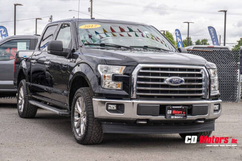 2017 Ford F-150