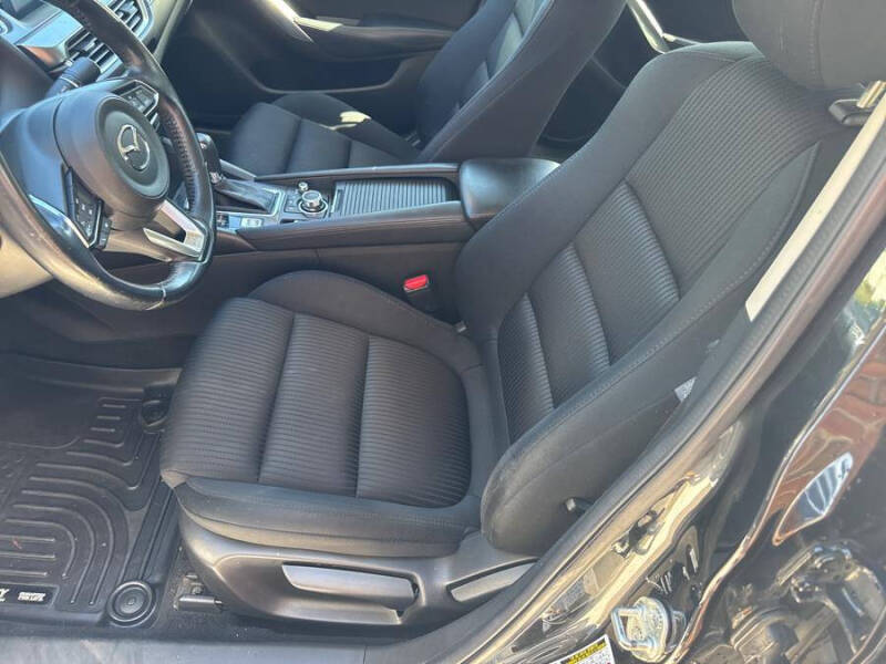 2017 Mazda MAZDA6