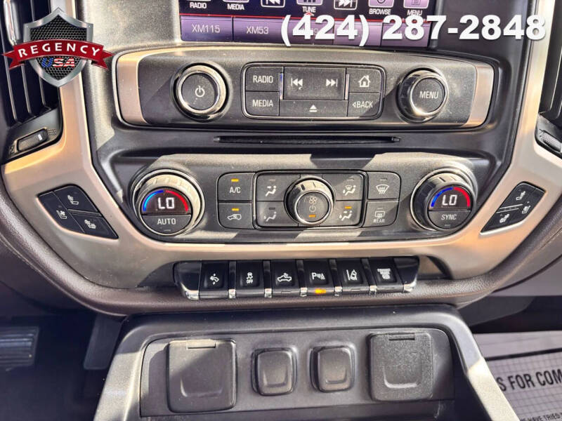 2016 GMC Sierra 3500HD