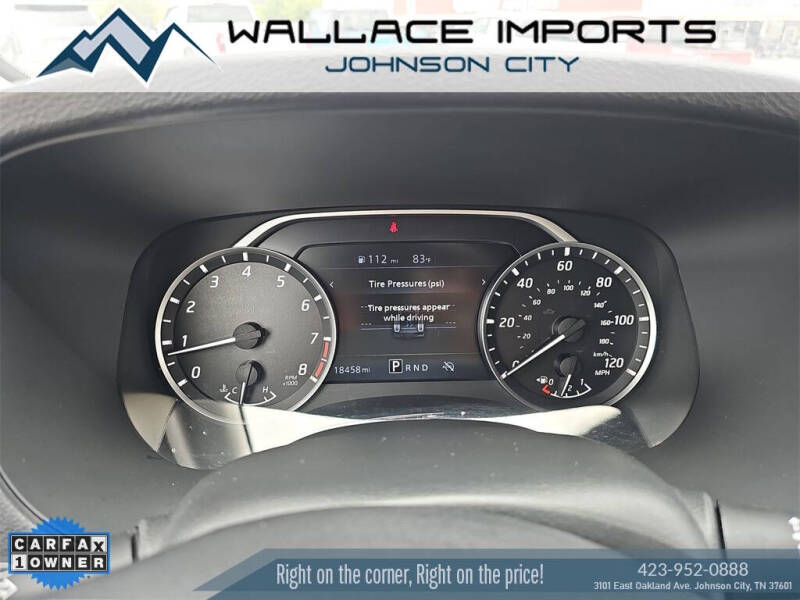 2024 Nissan Frontier SL