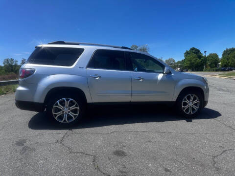 2015 GMC Acadia SLT-1