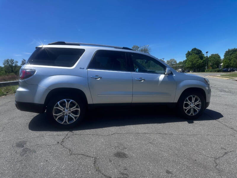 2015 GMC Acadia SLT-1