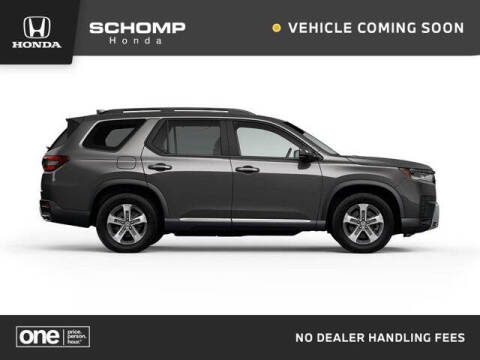 2026 Honda Pilot EX-L