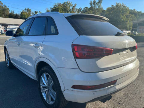 2018 Audi Q3