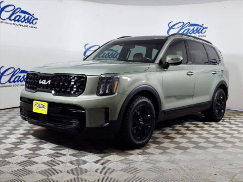 2024 Kia Telluride SX X-Pro