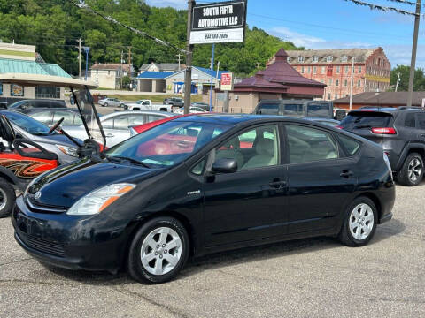 2009 Toyota Prius for sale at SOUTH FIFTH AUTOMOTIVE LLC in Marietta OH