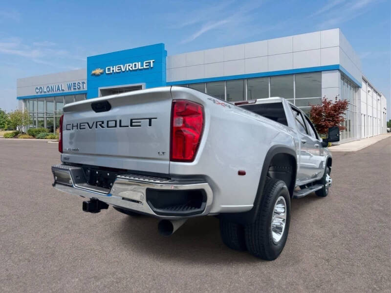 2022 Chevrolet Silverado 3500HD