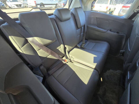 2015 Honda Odyssey EX-L