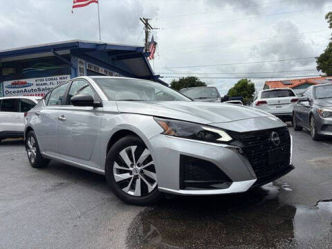 2024 Nissan Altima 2.5 S