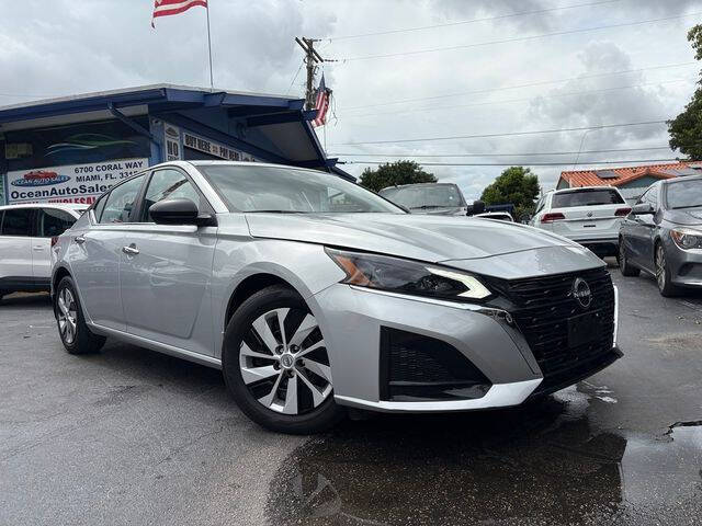 2024 Nissan Altima 2.5 S