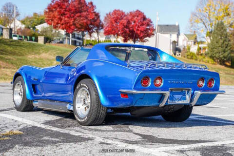 1971 Chevrolet Corvette