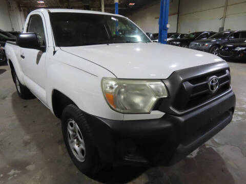 2012 Toyota Tacoma