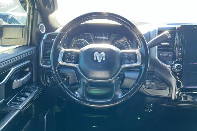 2022 RAM 3500 Laramie