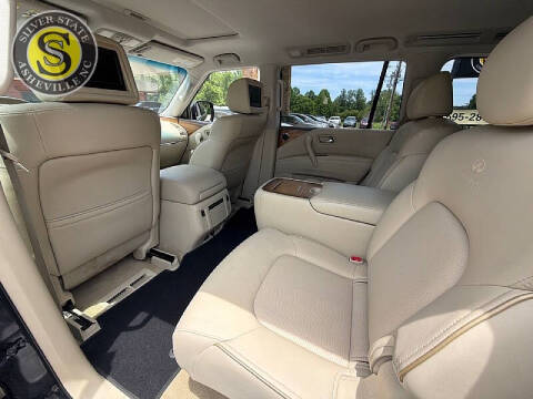 2014 Infiniti QX80