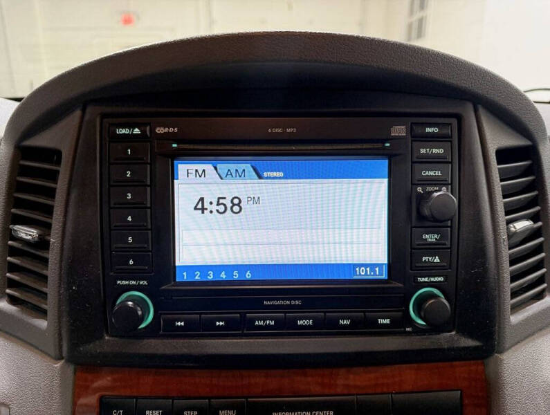 2007 Jeep Grand Cherokee Limited