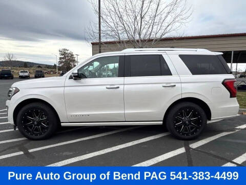 2018 Ford Expedition Platinum