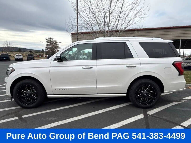 2018 Ford Expedition Platinum