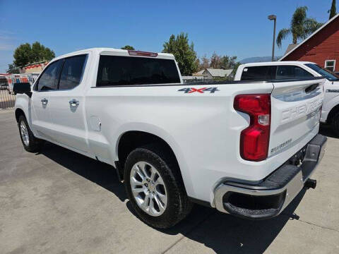 2023 Chevrolet Silverado 1500