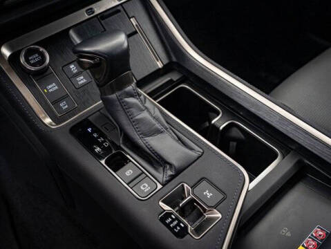 2024 Lexus GX 550 Luxury+