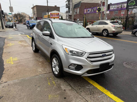 2018 Ford Escape for sale at Cypress Motors of Ridgewood in Ridgewood NY