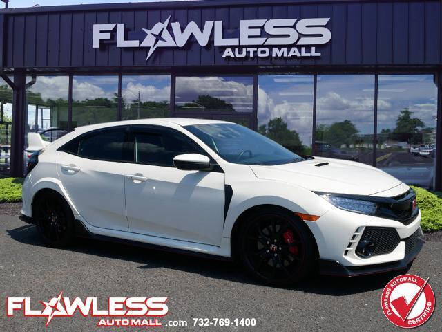 2018 Honda Civic Type R