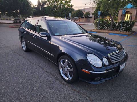 2006 Mercedes-Benz E-Class E 350