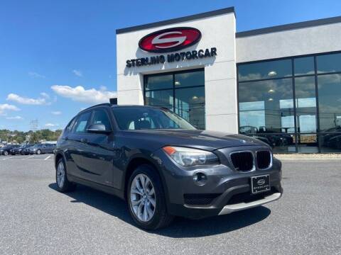 2014 BMW X1 for sale at Sterling Motorcar in Ephrata PA