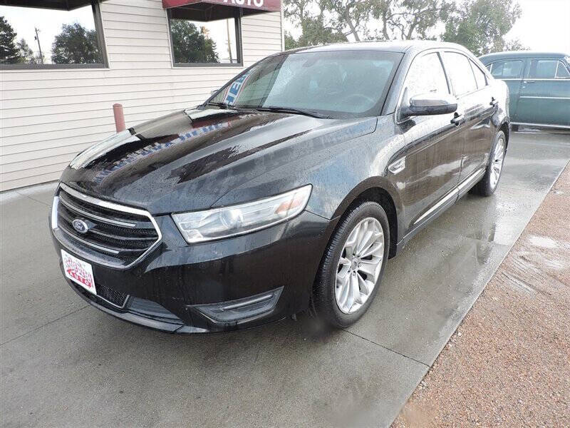 2014 Ford Taurus Limited