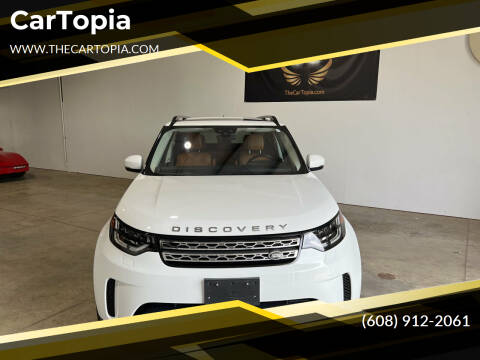2017 Land Rover Discovery for sale at CarTopia in Deforest WI