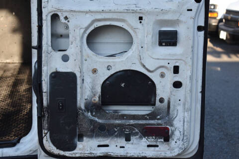 2010 Ford E-Series E-250