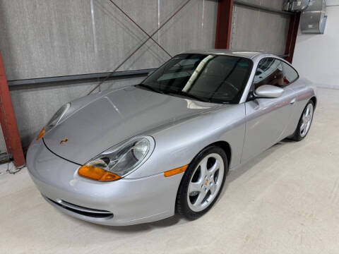 2000 Porsche 911 Carrera