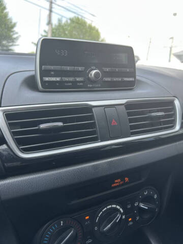 2014 Mazda MAZDA3 i Sport