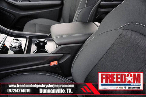 2025 Jeep Grand Cherokee L Laredo X