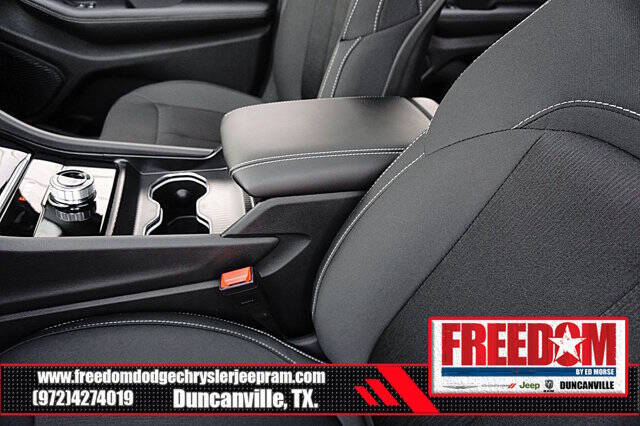 2025 Jeep Grand Cherokee L Laredo X