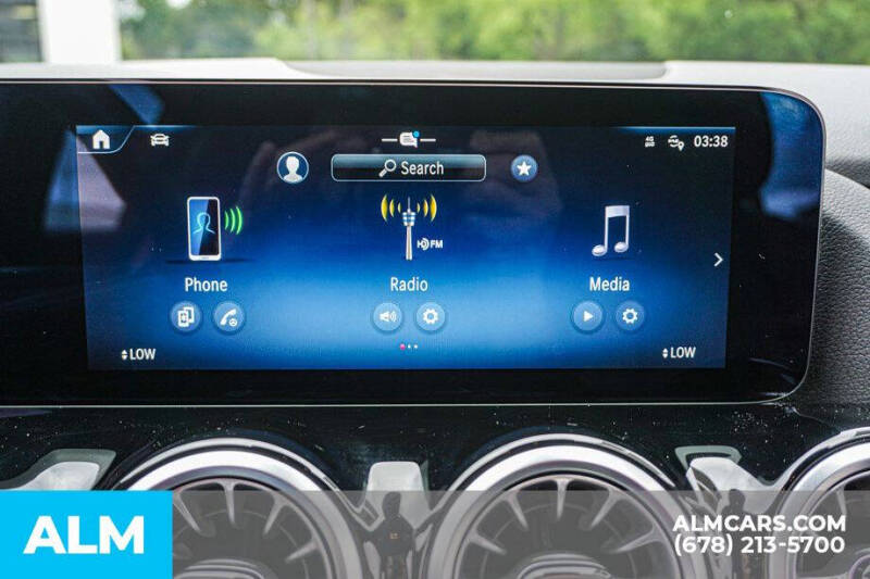 2025 Mercedes-Benz GLA GLA 250