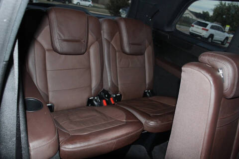 2014 Mercedes-Benz GL-Class GL 550 4MATIC