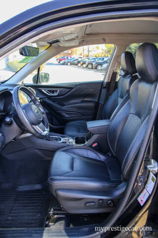 2019 Subaru Forester Limited