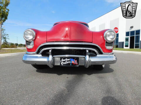 1950 Oldsmobile Eighty-Eight