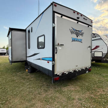 2019 Forest River Vengeance Rogue
