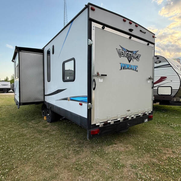 2019 Forest River Vengeance Rogue