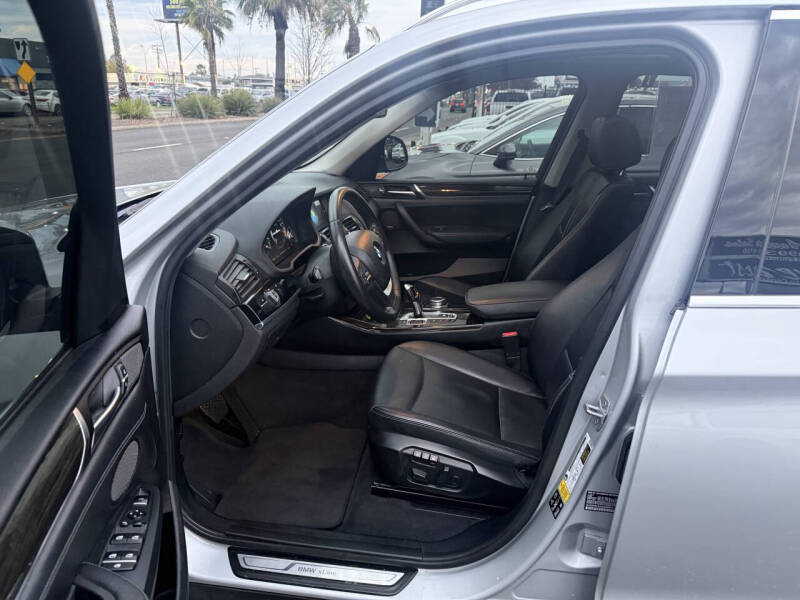 2016 BMW X3 xDrive28i