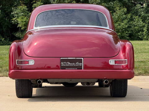 1952 Chevrolet Styleline