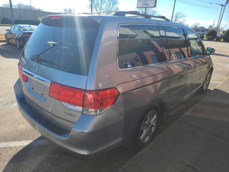 2009 Honda Odyssey Touring