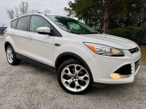 2014 Ford Escape Titanium