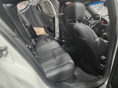 2009 Pontiac G8