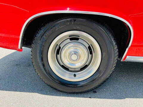 1968 Chevrolet Chevelle