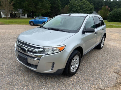 2013 Ford Edge SE