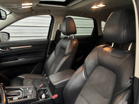 2018 Mazda CX-5 Touring